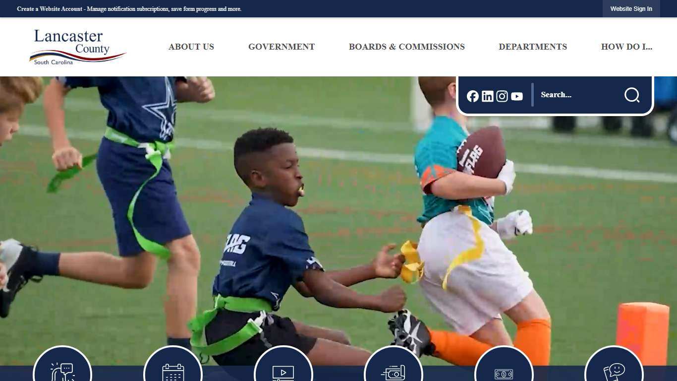 Lancaster County, SC | Official Website